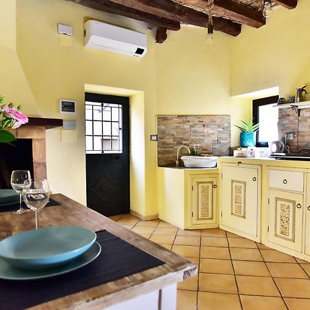 Torre Antica Suite Campagnano Di Roma Exterior photo
